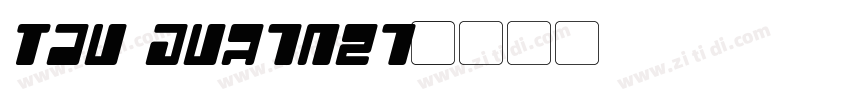 TAU Kurinji字体转换